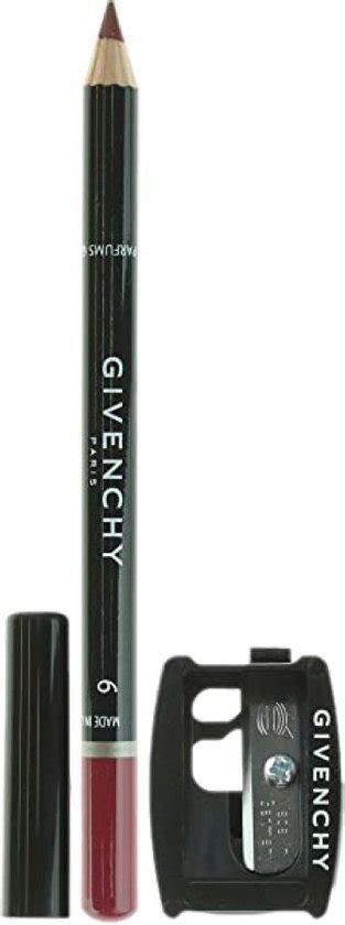 givenchy lip liner 6 lip raspberry|sephora lip liner givenchy.